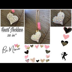 Heart Necklace - NWT